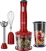 Russell Hobbs Desire 3 az 1-ben Botmixer Piros