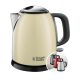 Russell Hobbs 1.0L Colours+ Mini Vízforraló Krém 2400W