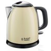 Russell Hobbs 1.0L Colours+ Mini Vízforraló Krém 2400W