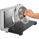 Unold Kompakt Szeletelőgép, 100 W, Ezüst/Antracit