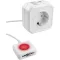 ANSMANN AES3.2 Energiatakarékos Tápegység Adapter 230V, 180 cm Kábel, 0 W Standby