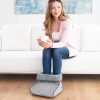 Medisana FWS elektromos lábmelegítő 100 W, szürke, mosható bélés