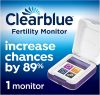 Clearblue Fejlett Termékenységi Monitor és Terhességi Teszt
