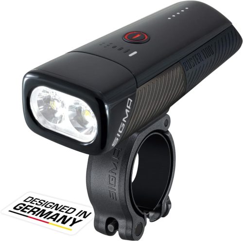 SIGMA BUSTER 1100 Kerékpár Első Lámpa 1100 Lumen