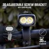 SIGMA BUSTER 1100 Kerékpár Első Lámpa 1100 Lumen