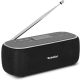 TechniSat VIOLA BT 1 hordozható Bluetooth hangszóró DAB+ digitális rádióval