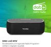 TechniSat VIOLA BT 1 hordozható Bluetooth hangszóró DAB+ digitális rádióval