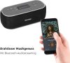 TechniSat VIOLA BT 1 hordozható Bluetooth hangszóró DAB+ digitális rádióval