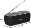TechniSat VIOLA BT 1 hordozható Bluetooth hangszóró DAB+ digitális rádióval