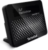 TechniSat Cablestar 100 DVB-C Rádió Tuner, Kábelrádió, Digitális Kábelrádió, AAC-LC, OLED Kijelző, 9 Kedvenc Állomás, Távirányító, Fekete