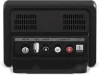 TechniSat Cablestar 100 DVB-C Rádió Tuner, Kábelrádió, Digitális Kábelrádió, AAC-LC, OLED Kijelző, 9 Kedvenc Állomás, Távirányító, Fekete