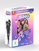 Let's Sing 2024 Karaoke Játék 2 Mikrofonnal Nintendo Switch