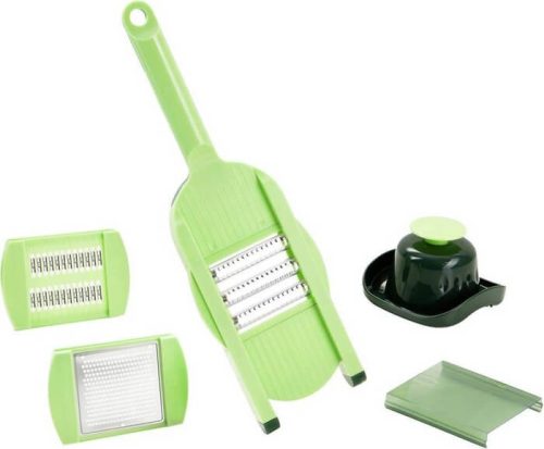 NICER DICER Speed Light 34264 – Multifunkciós Szeletelő és Reszelő