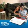 FRITZ!Box 7590 AX Wi-Fi 6 Router 2400/1200 Mbps
