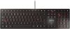 CHERRY KC 6000 SLIM ultra lapos vezetékes billentyűzet