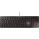CHERRY KC 6000 SLIM ultra lapos vezetékes billentyűzet