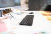 CHERRY KC 6000 SLIM ultra lapos vezetékes billentyűzet