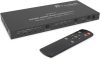 FeinTech VAX04101A HDMI eARC Pass Switch 4x1 4K 60Hz Dolby Atmos