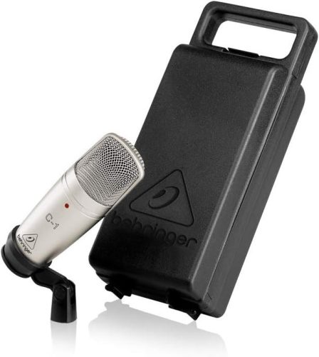 Behringer C-1 közepes membrános kondenzátor mikrofon