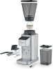 CASO BaristaChef Inox Kávédaráló - 48 Fokozatú, 150 W, 250 g Kapacitás