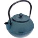 CASO Classic Kettle - Elektromos Vízforraló, 0.6 Literes, 1300 Watt, Matt Fekete, Ívelt Kifolyóval