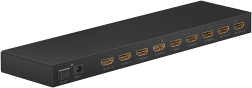 Goobay 58484 4K HDMI Splitter 1x8