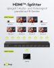 Goobay 58484 4K HDMI Splitter 1x8