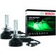 Bosch H7 LED Gigalight 12V 30W Autós Fényszóró Izzó Készlet