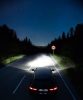 Bosch H7 LED Gigalight 12V 30W Autós Fényszóró Izzó Készlet