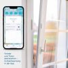 Homematic IP 151363A0 HmIP-SWDM Ablakérintkező Smart 10.2x2.5x1.8 cm