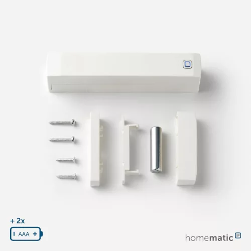 Homematic IP 151363A0 HmIP-SWDM Ablakérintkező Smart 10.2x2.5x1.8 cm