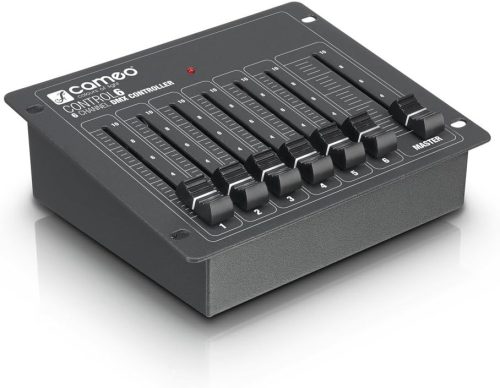 Cameo CONTROL 6 csatornás DMX vezérlő