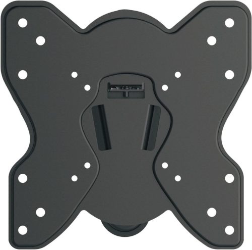 Savonga WH070N Fali Tv Konzol, 17–42 Col, Vesa 75x75 100x100 200x100 200x200, Dönthető, Forgatható, 25 kg Teherbírás, Acél, Fekete