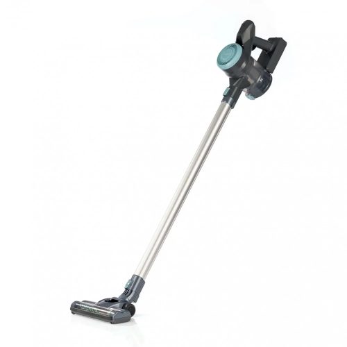 CLEANmaxx ciklonos kézi és padló porszívó akkumulátorral, vezeték nélküli, porzsák nélküli, hordozható