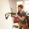 Bosch 600 W-os Könnyű Ütvefúró Gép