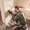 Bosch 600 W-os Könnyű Ütvefúró Gép