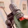 Bosch 600 W-os Könnyű Ütvefúró Gép