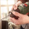 Bosch 600 W-os Könnyű Ütvefúró Gép