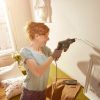 Bosch 600 W-os Könnyű Ütvefúró Gép