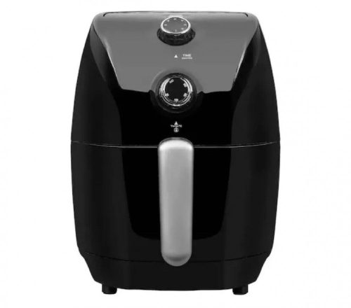 Medion 900W Forrólevegős sütő fekete