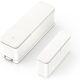 Bosch Smart Home ajtó/ablak érzékelő II plusz, fehér, 25 x 22 x 75 mm