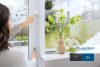 Bosch Smart Home ajtó/ablak érzékelő II plusz, fehér, 25 x 22 x 75 mm