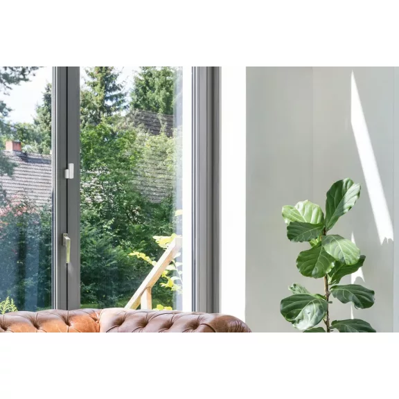 Bosch Smart Home ajtó/ablak érzékelő II plusz, fehér, 25 x 22 x 75 mm