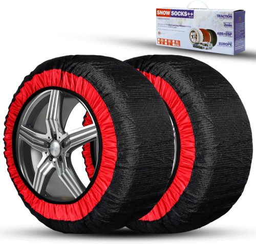 CCLIFE Textil Hólánc Kisautókhoz R13-R22