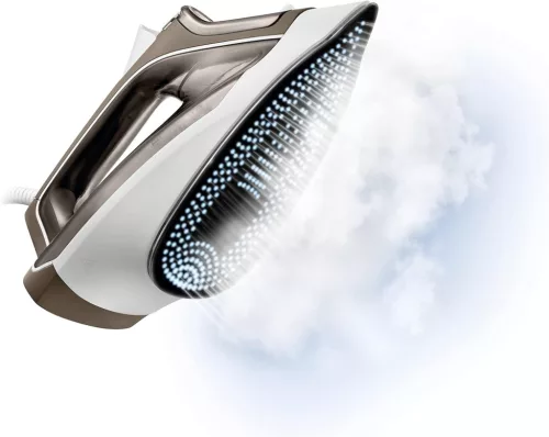 Rowenta Effective+ Gőzölős Vasaló 2400W 120g/perc Réz-Fehér