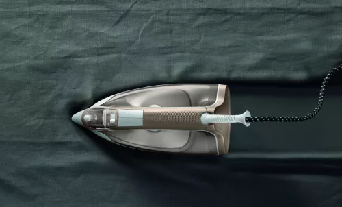 Rowenta Effective+ Gőzölős Vasaló 2400W 120g/perc Réz-Fehér