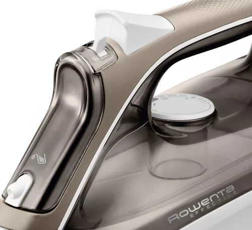 Rowenta Effective+ Gőzölős Vasaló 2400W 120g/perc Réz-Fehér