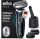 Braun Series 7 Elektromos Borotva 360° Flex Tisztítóállomással