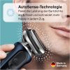 Braun Series 7 Elektromos Borotva 360° Flex Tisztítóállomással