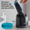Braun Series 7 Elektromos Borotva 360° Flex Tisztítóállomással